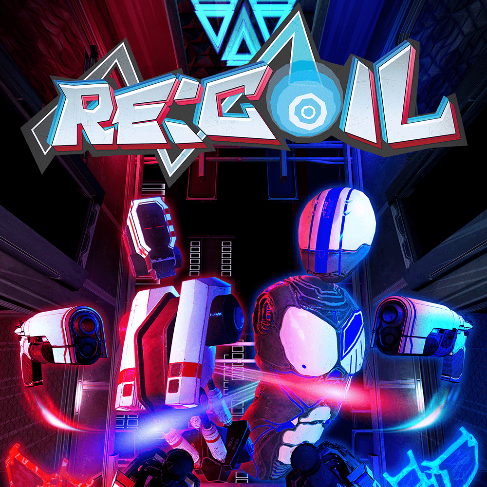 recoil competitive vr esport free roam game connecticut shooter