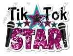 Tik Tok star yard sign ct