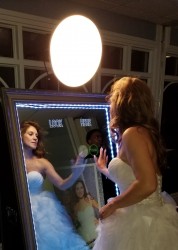 Magic Mirror Booth